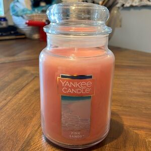 Yankee Candle - Pink Sands